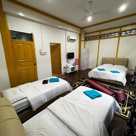 Teratak Al Qarni Hotel Jitra Bagian luar foto